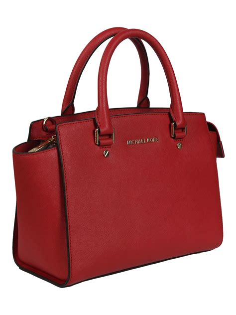 michael kors selma lookalike|michael kors saffiano satchel.